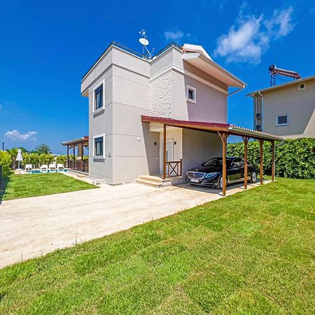 Paradise Town Villa Belhamra 贝莱克 外观 照片