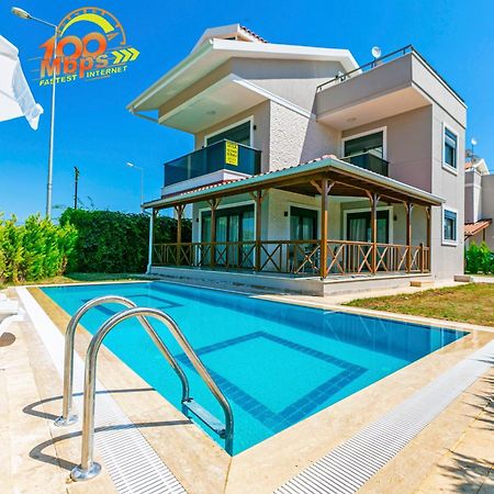 Paradise Town Villa Belhamra 贝莱克 外观 照片