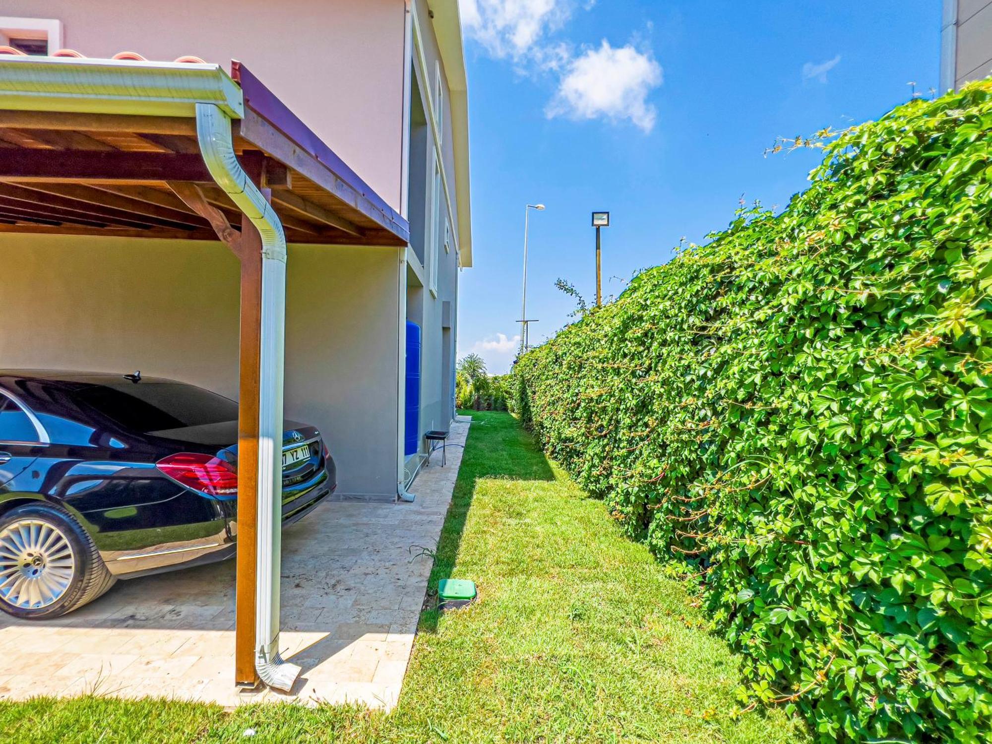 Paradise Town Villa Belhamra 贝莱克 外观 照片