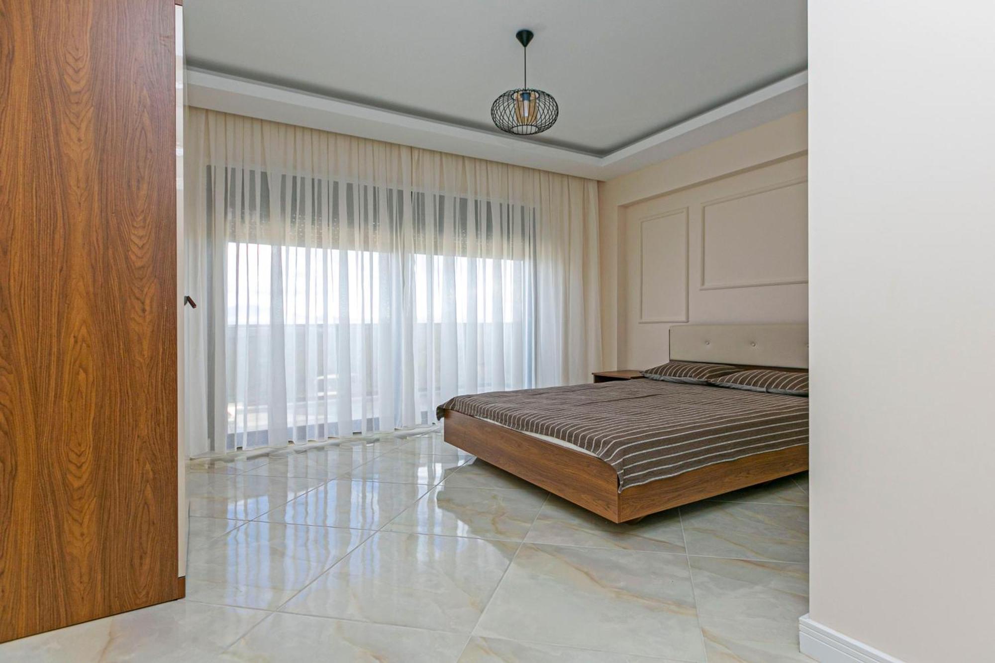 Paradise Town Villa Belhamra 贝莱克 外观 照片