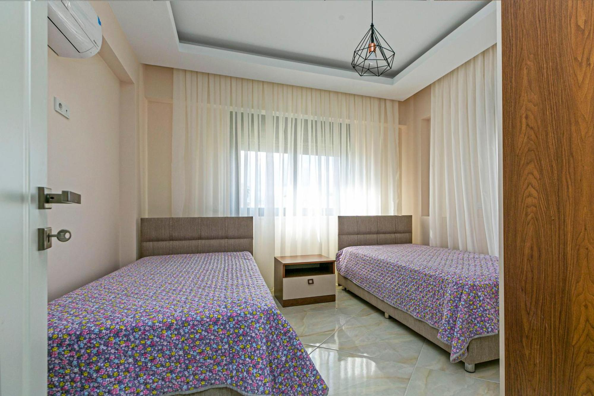 Paradise Town Villa Belhamra 贝莱克 外观 照片