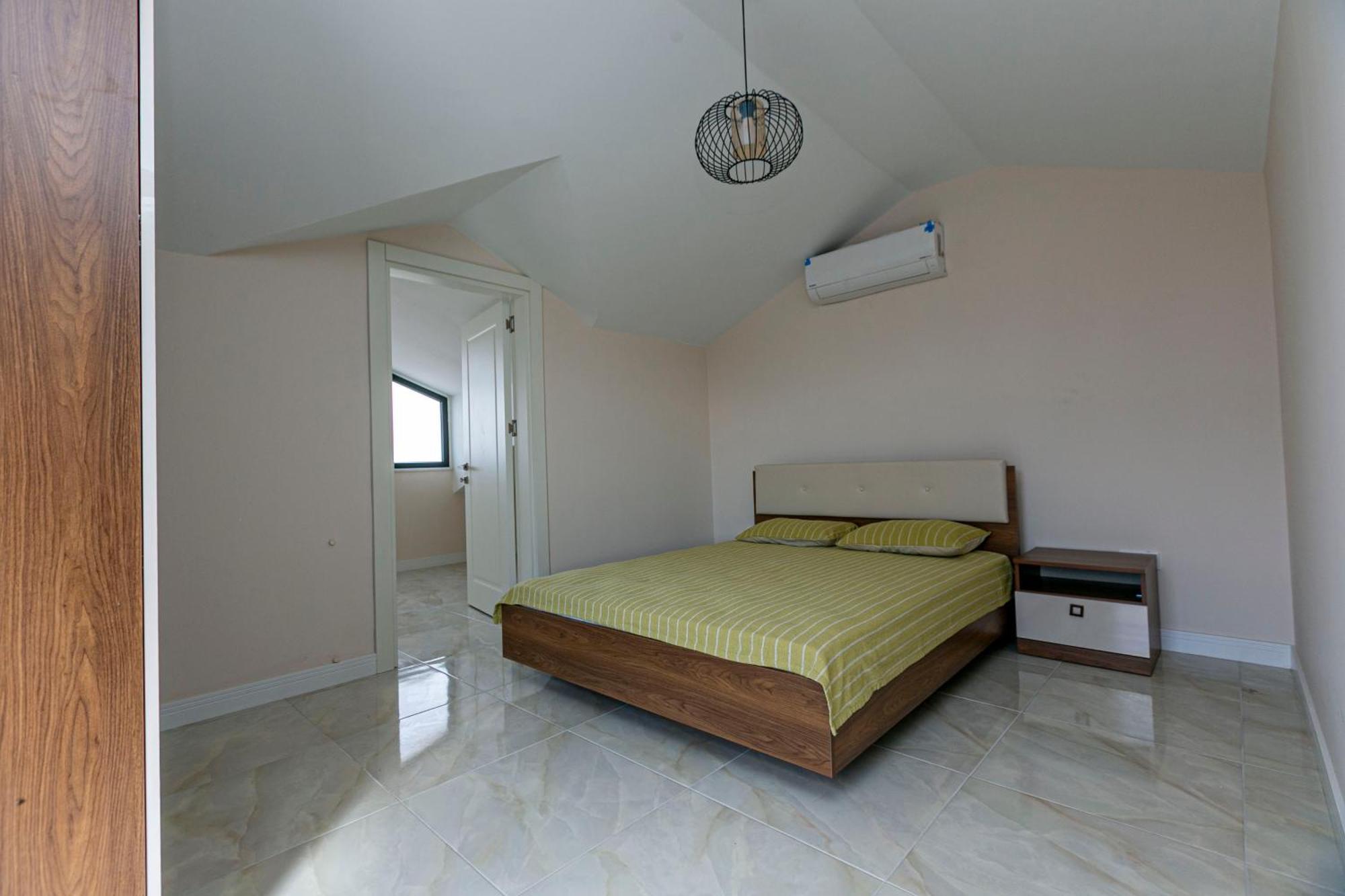 Paradise Town Villa Belhamra 贝莱克 外观 照片