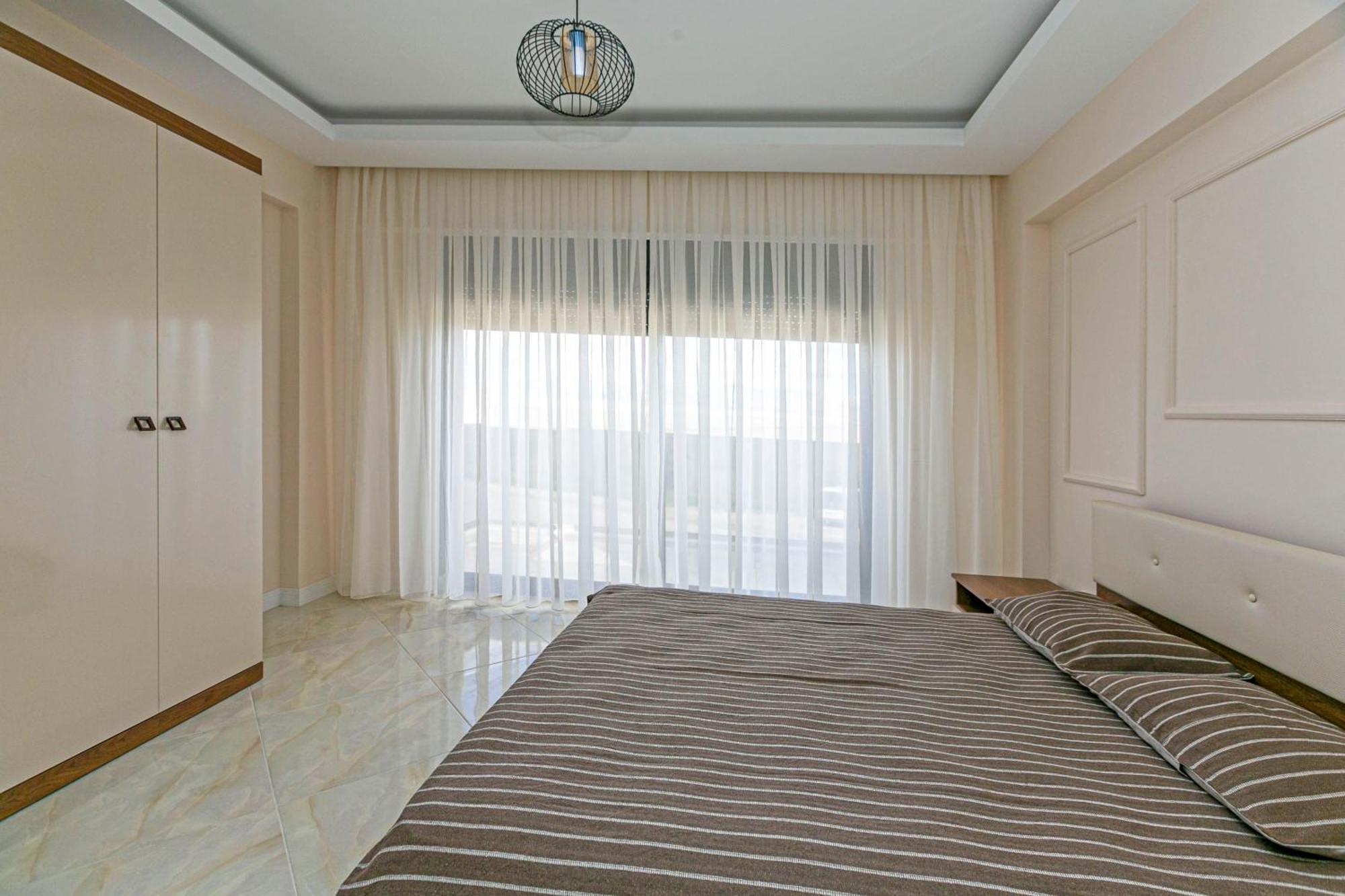 Paradise Town Villa Belhamra 贝莱克 外观 照片