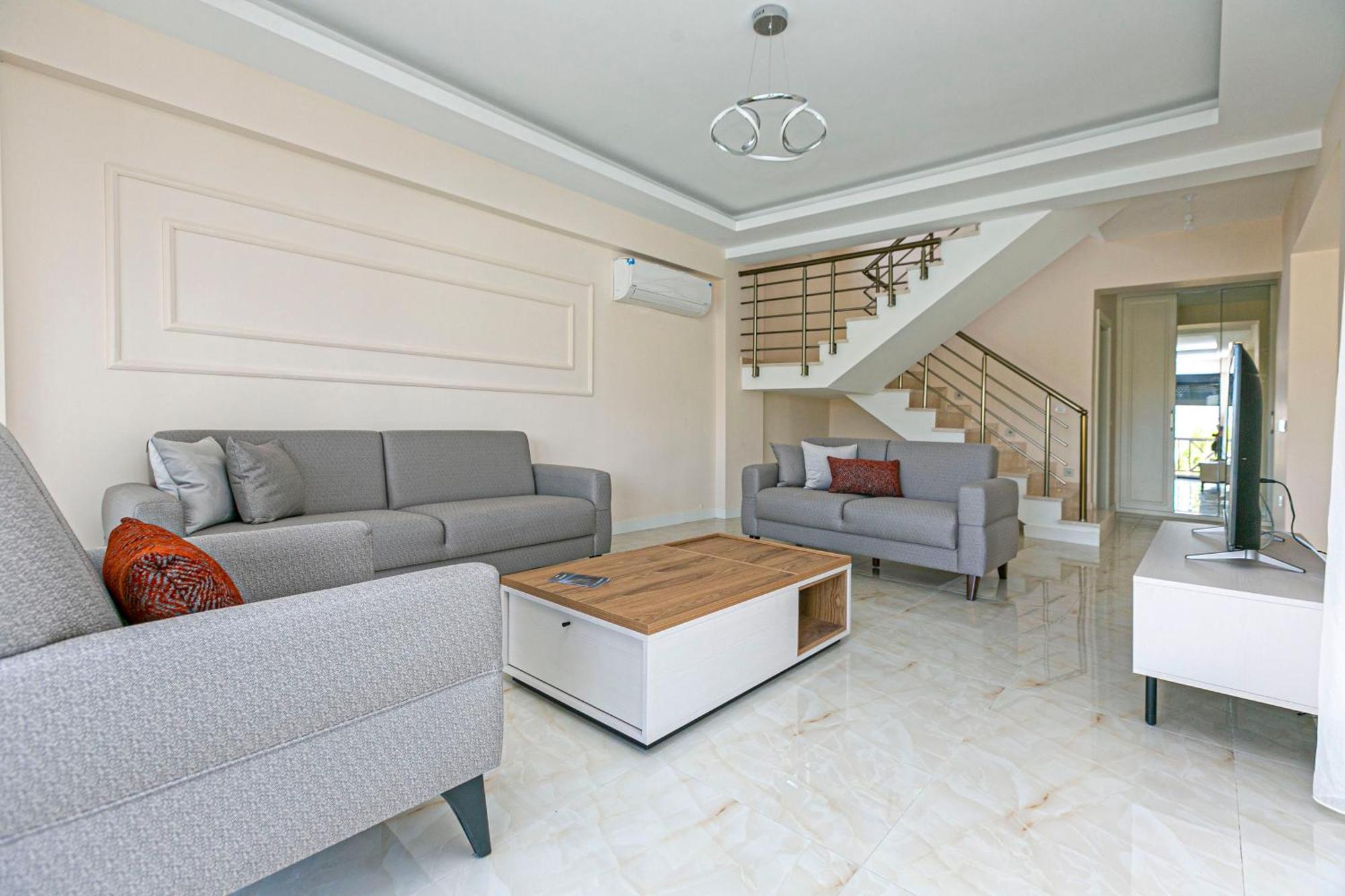 Paradise Town Villa Belhamra 贝莱克 外观 照片