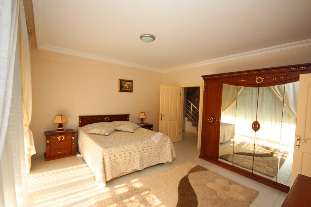 Paradise Town Villa Belhamra 贝莱克 外观 照片